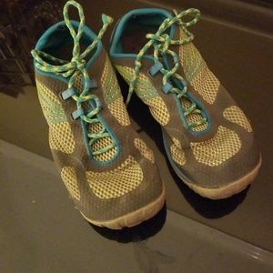 Merrell bare foot running shoes